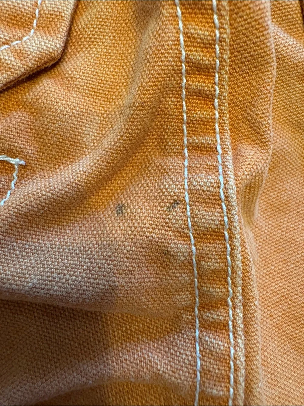 Gymboree Orange Cargo Shorts for Kids